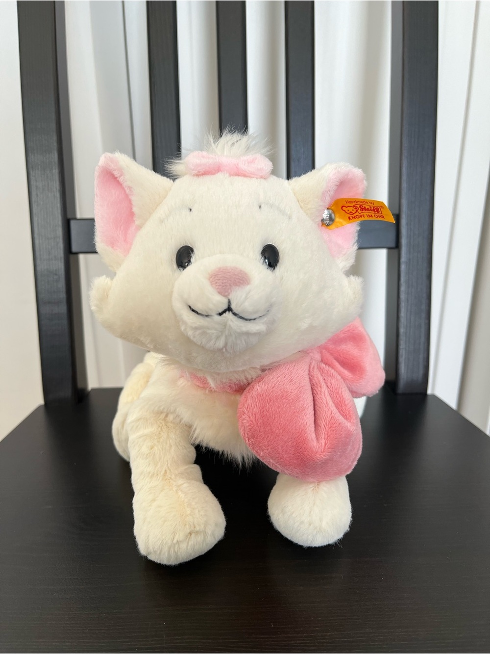 Steiff Disney “Marie” doll